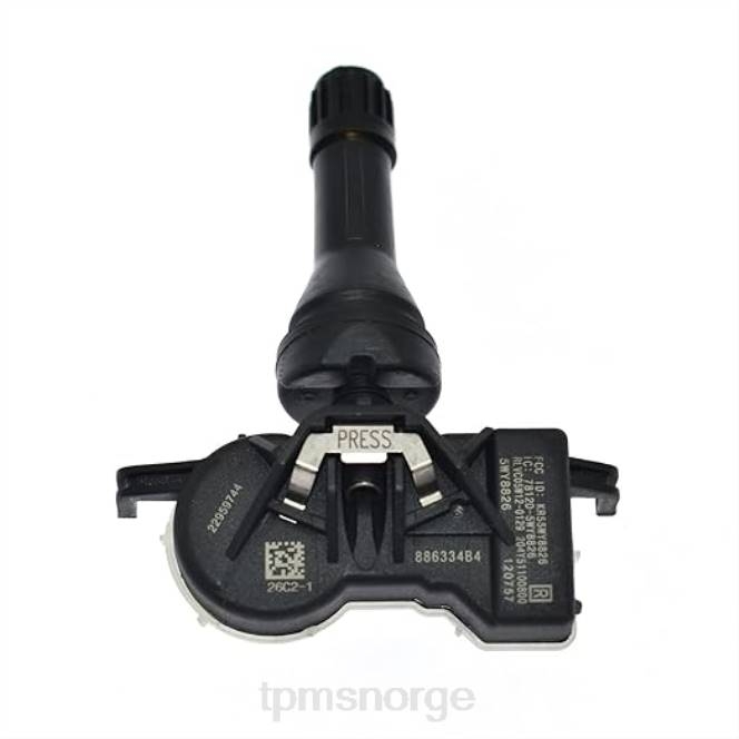 tpms cadillac dekktrykksensor 22959744 NL881418 Dekktrykksensor Batteri |
