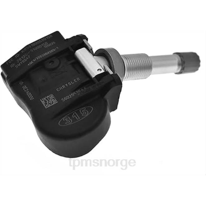 tpms Chrysler dekktrykksensor 56029526aa NL881401 TPMS Norge |