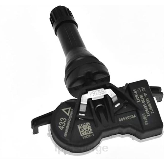 tpms dodge dekktrykksensor 68105280ad NL881425 Dekktrykksensor Biltema |