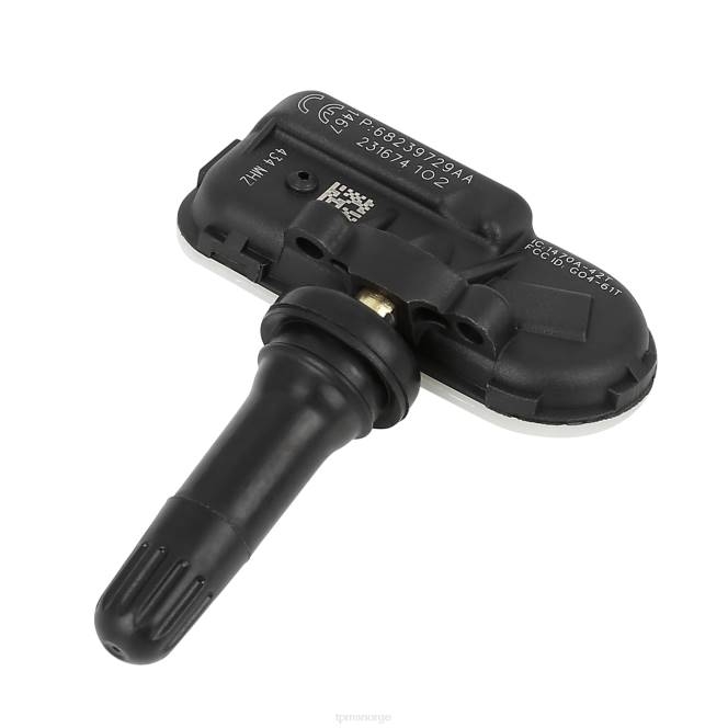 tpms dodge dekktrykksensor 68249201aa NL881408 Dekktrykksensor Batteri |