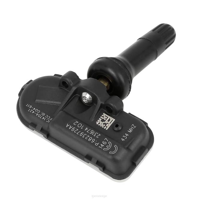 tpms dodge dekktrykksensor 68249201aa NL881408 Dekktrykksensor Batteri |