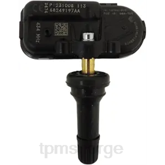 tpms dodge/jeep dekktrykksensor 68249197aa NL881372 TPMS Krav Norge |
