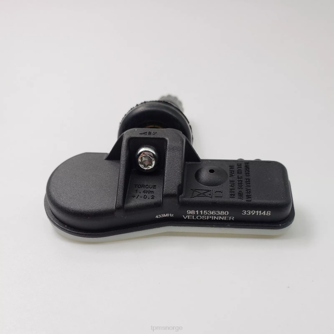 tpms peugeot/citroen dekktrykksensor 9802003680 NL881224 Dekktrykksensor Toyota |