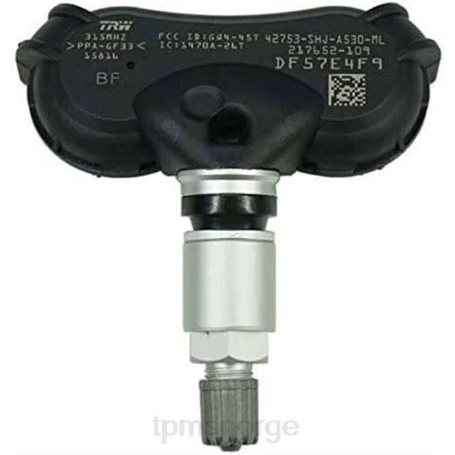 tpms honda trykksensoren 42753shja53 342mhz NL881565 Dekktrykksensor Biltema |