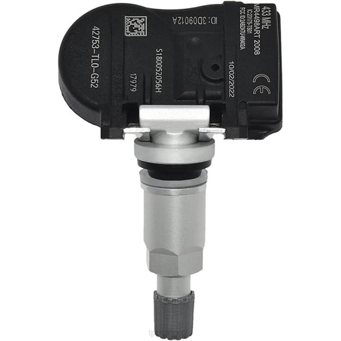 tpms honda trykksensoren 42753tl0g52 316mhz NL881539 Dekktrykksensor Mitsubishi Outlander |