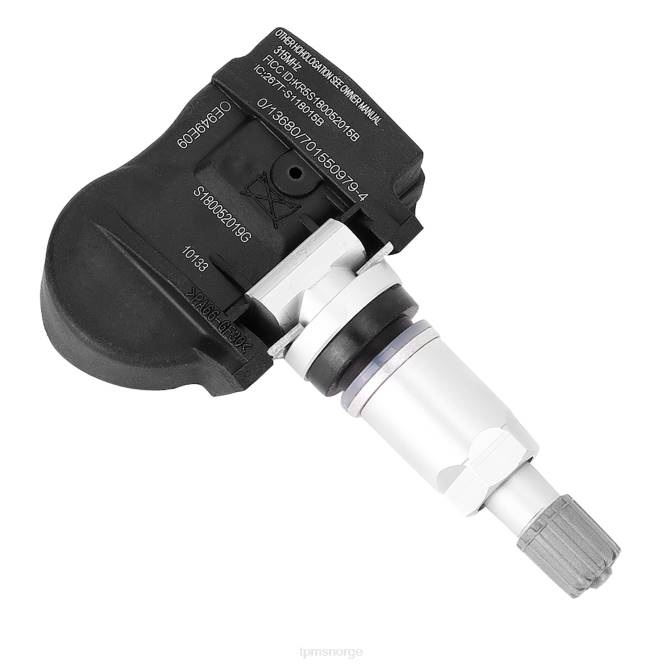 tpms mazda trykksensoren bha437140 322mhz NL881545 Dekktrykksensor Biltema |