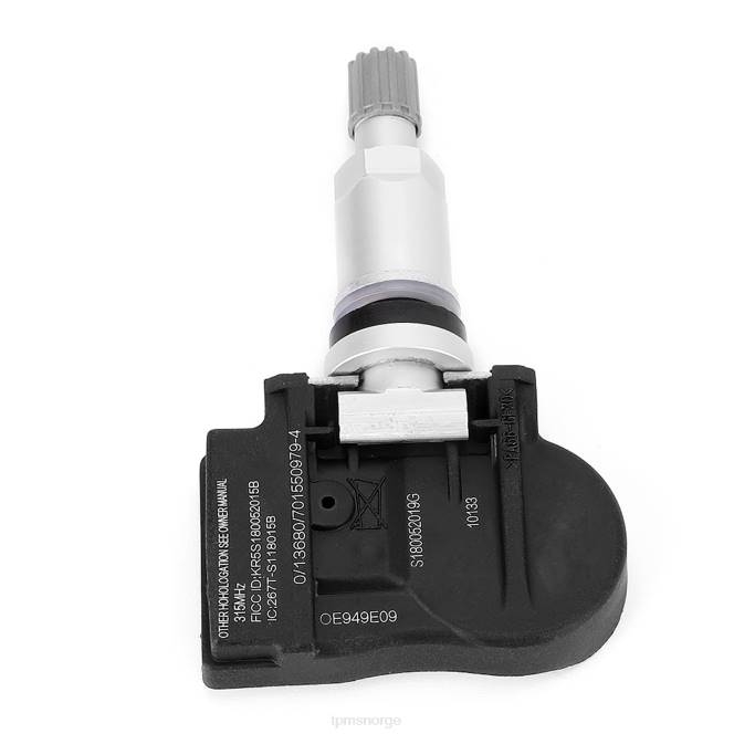 tpms mazda trykksensoren bha437140 322mhz NL881545 Dekktrykksensor Biltema |
