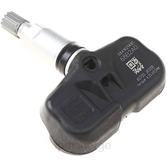 tpms infiniti trykksensoren 40700jk00b 386mhz NL881609 Dekktrykksensor Mitsubishi Outlander |