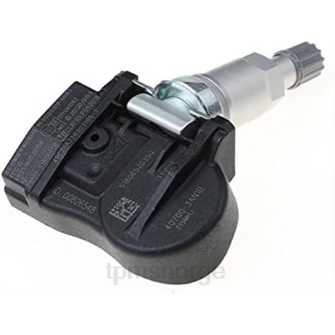 tpms nissan trykksensoren 407003an1b 334mhz NL881557 Dekktrykksensor Toyota Auris Hybrid |