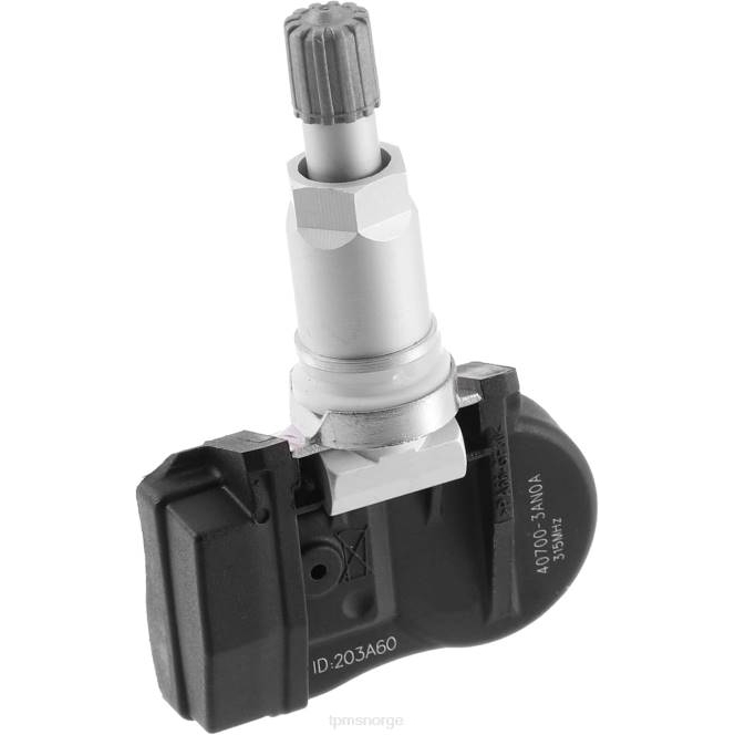 tpms nissan trykksensoren 407003ja0a 310mhz NL881533 Dekktrykksensor BMW |