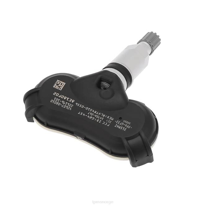 tpms toyota trykksensoren 4260708010 372mhz NL881595 Dekktrykksensor Biltema |