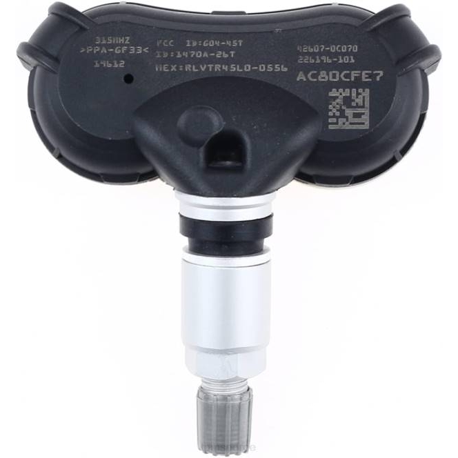 tpms toyota trykksensoren 426070c070 356mhz NL881579 Dekktrykksensor Mitsubishi Outlander |