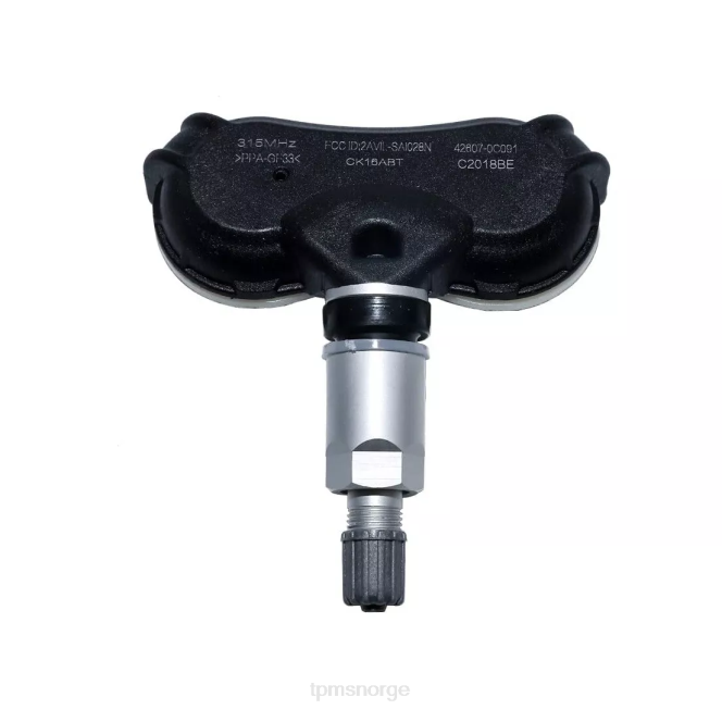 tpms toyota trykksensoren 426070c091 357mhz NL881580 Dekktrykksensor Hyundai Kona |
