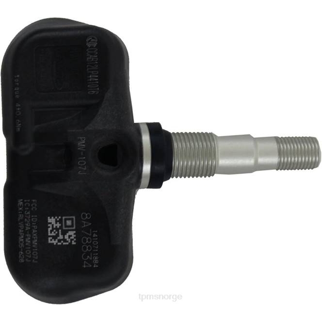 tpms toyota trykksensoren 4260752020 332mhz NL881555 Dekktrykksensor Biltema |