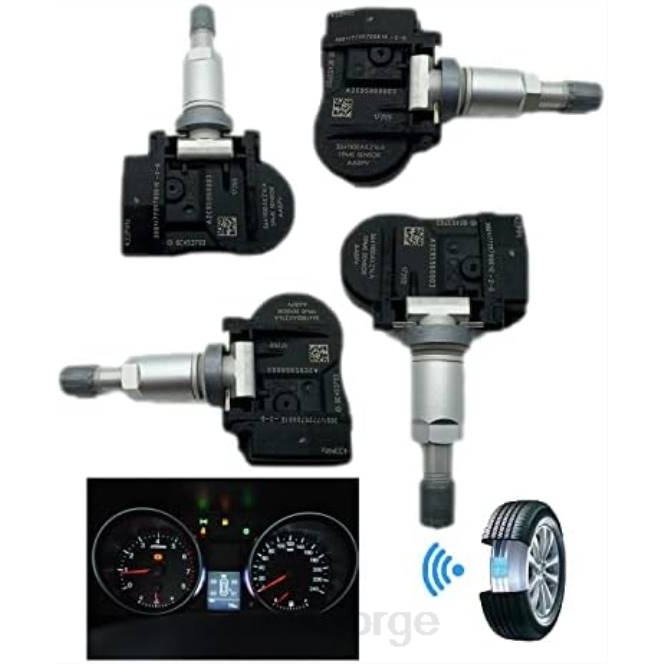 tpms haval/gwm trykksensoren 3641100akz16a 433mhz NL881704 Dekktrykksensor Toyota |