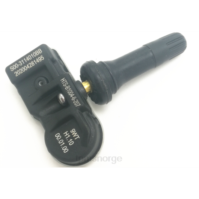 tpms nezha dekktrykksensor s003114010bb NL881312 TPMS Krav Norge |