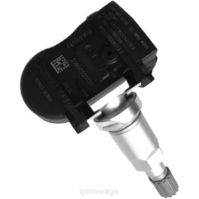 tpms hyundai trykksensoren 529331j000 439mhz NL881662 TPMS Krav Norge |