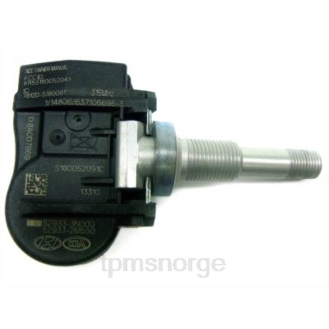 tpms hyundai trykksensoren 529332m550 456mhz NL881679 Dekktrykksensor Mitsubishi Outlander |