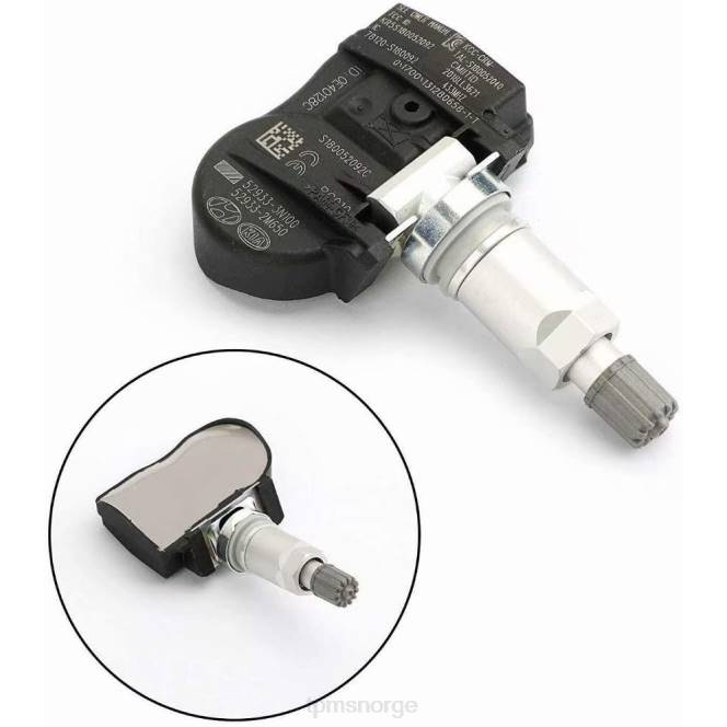 tpms hyundai trykksensoren 529332m650 436mhz NL881659 Dekktrykksensor Mitsubishi Outlander |