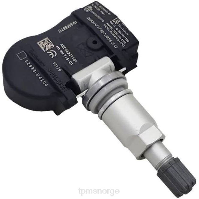tpms hyundai trykksensoren 529333n100 435mhz NL881658 Dekktrykksensor Batteri |
