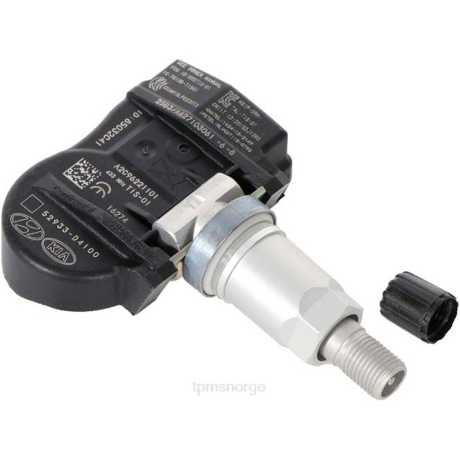 tpms hyundai trykksensoren 52933d4100 437mhz NL881660 Dekktrykksensor Hyundai Kona |
