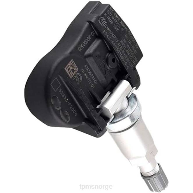 tpms hyundai trykksensoren 52933f2000 444mhz NL881667 Dekktrykksensor Toyota Auris Hybrid |