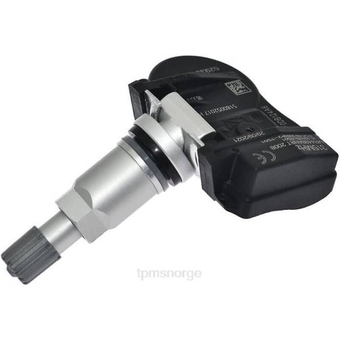 tpms kia trykksensoren 529332m000 455mhz NL881678 Dekktrykksensor Batteri |
