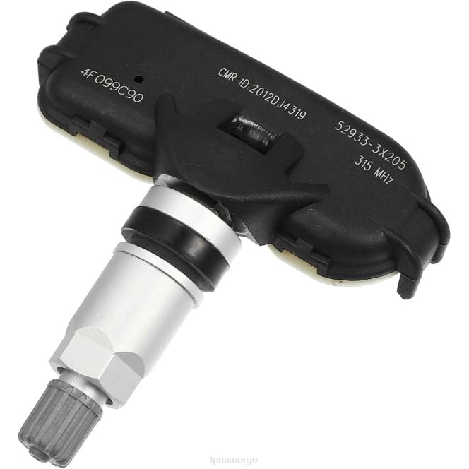 tpms kia trykksensoren 529333x205 463mhz NL881686 Dekktrykksensor Tesla |