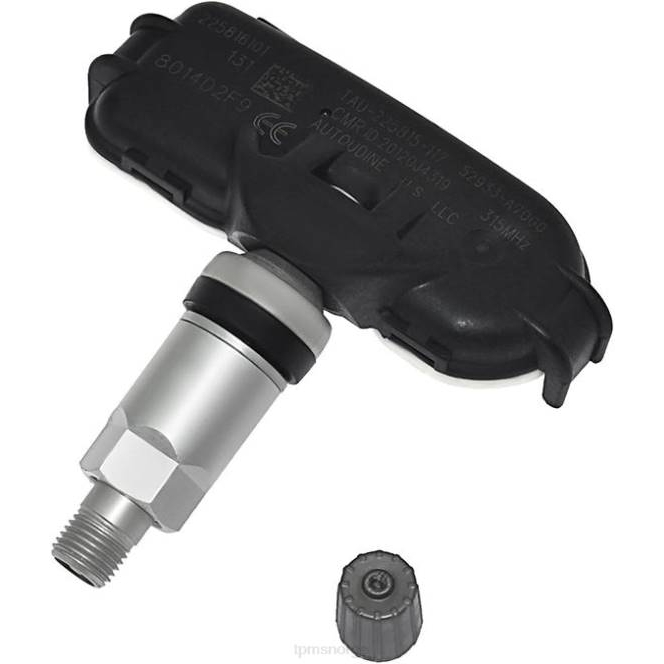 tpms kia trykksensoren 52933a7000 465mhz NL881688 Dekktrykksensor Batteri |