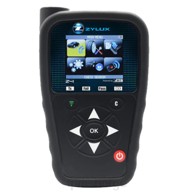 zylux z41 tpms programmeringsverktøy NL881221 TPMS Norge |